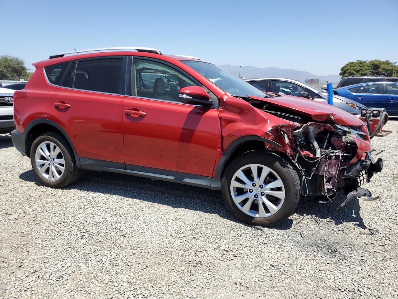 JTMYFREV2DD002566 · 2013 TOYOTA RAV4 · 4/13