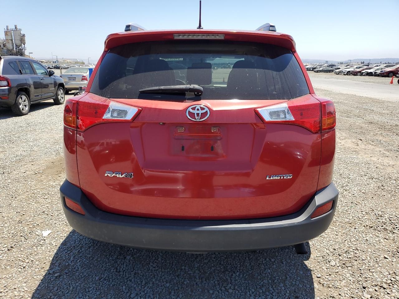 JTMYFREV2DD002566 · 2013 TOYOTA RAV4 · 6/13