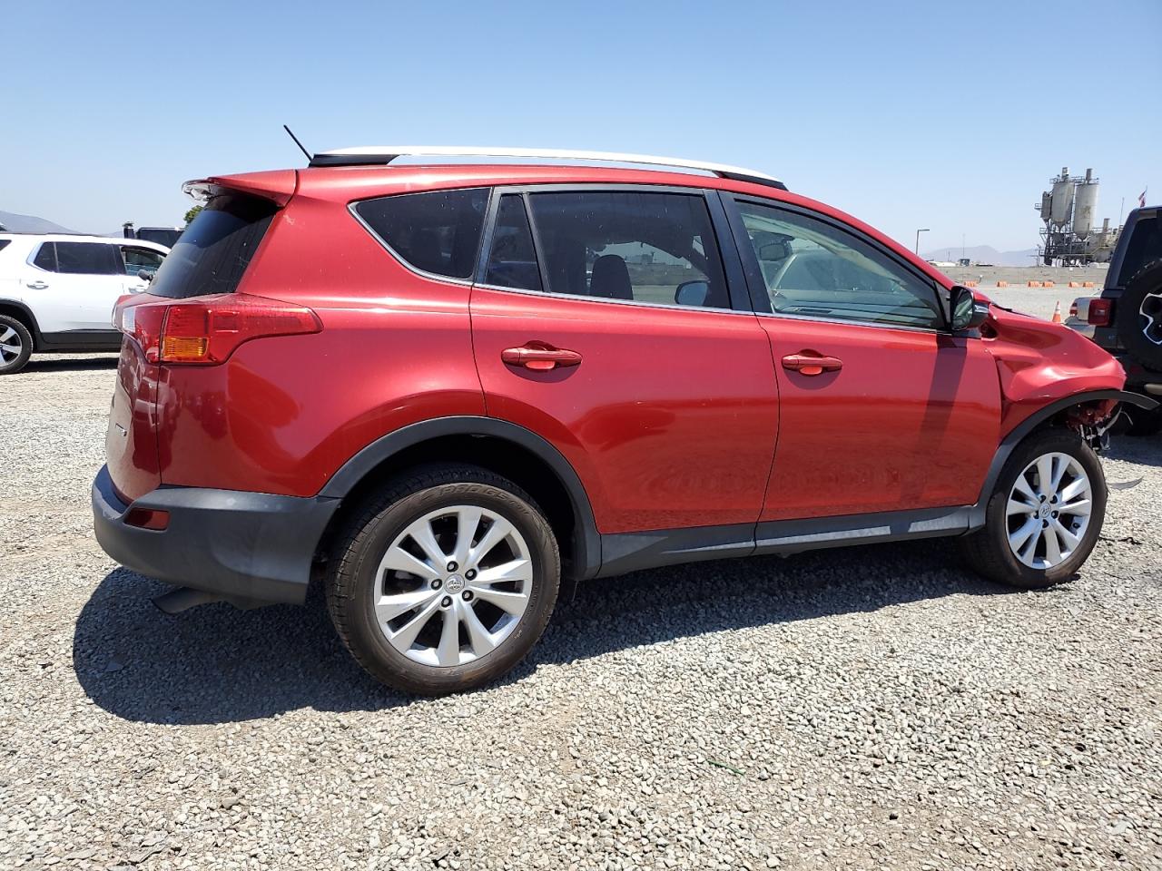 JTMYFREV2DD002566 · 2013 TOYOTA RAV4 · 3/13