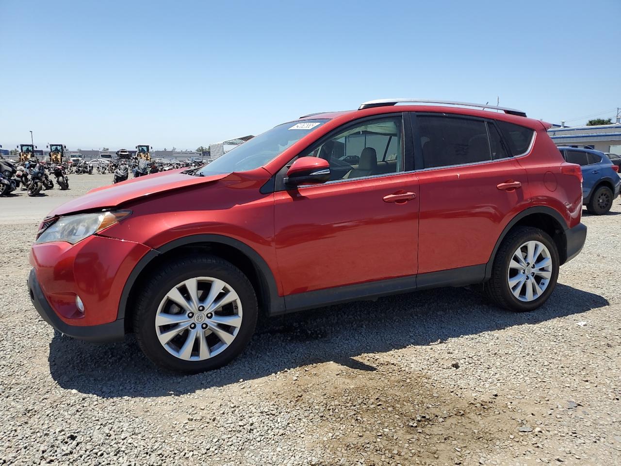 2013 TOYOTA RAV4