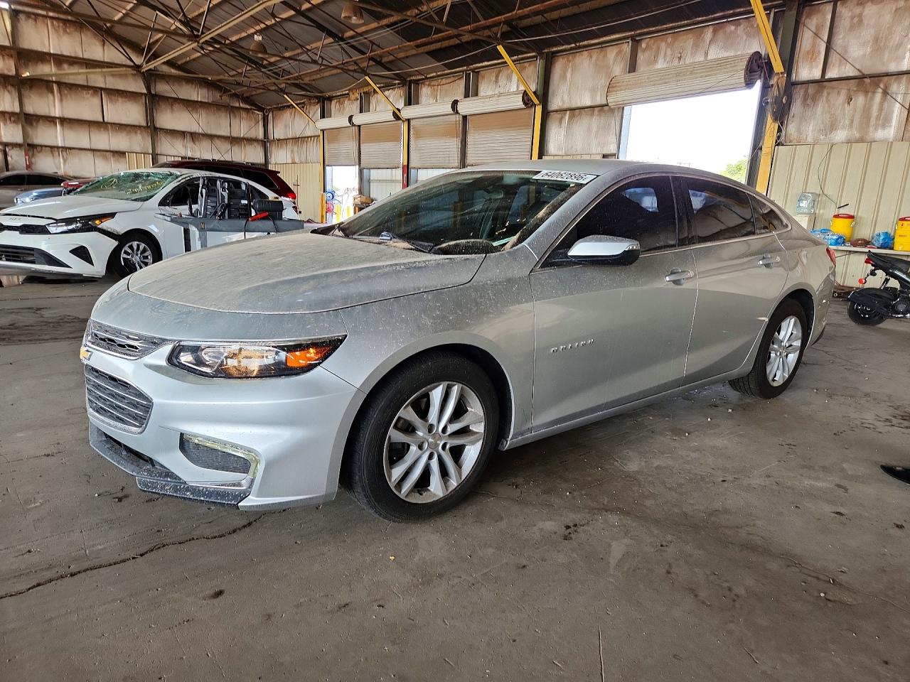 2018 CHEVROLET MALIBU