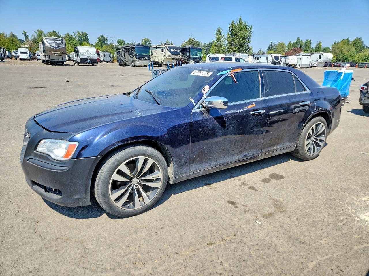 2C3CCACG9CH195278 · 2012 CHRYSLER 300