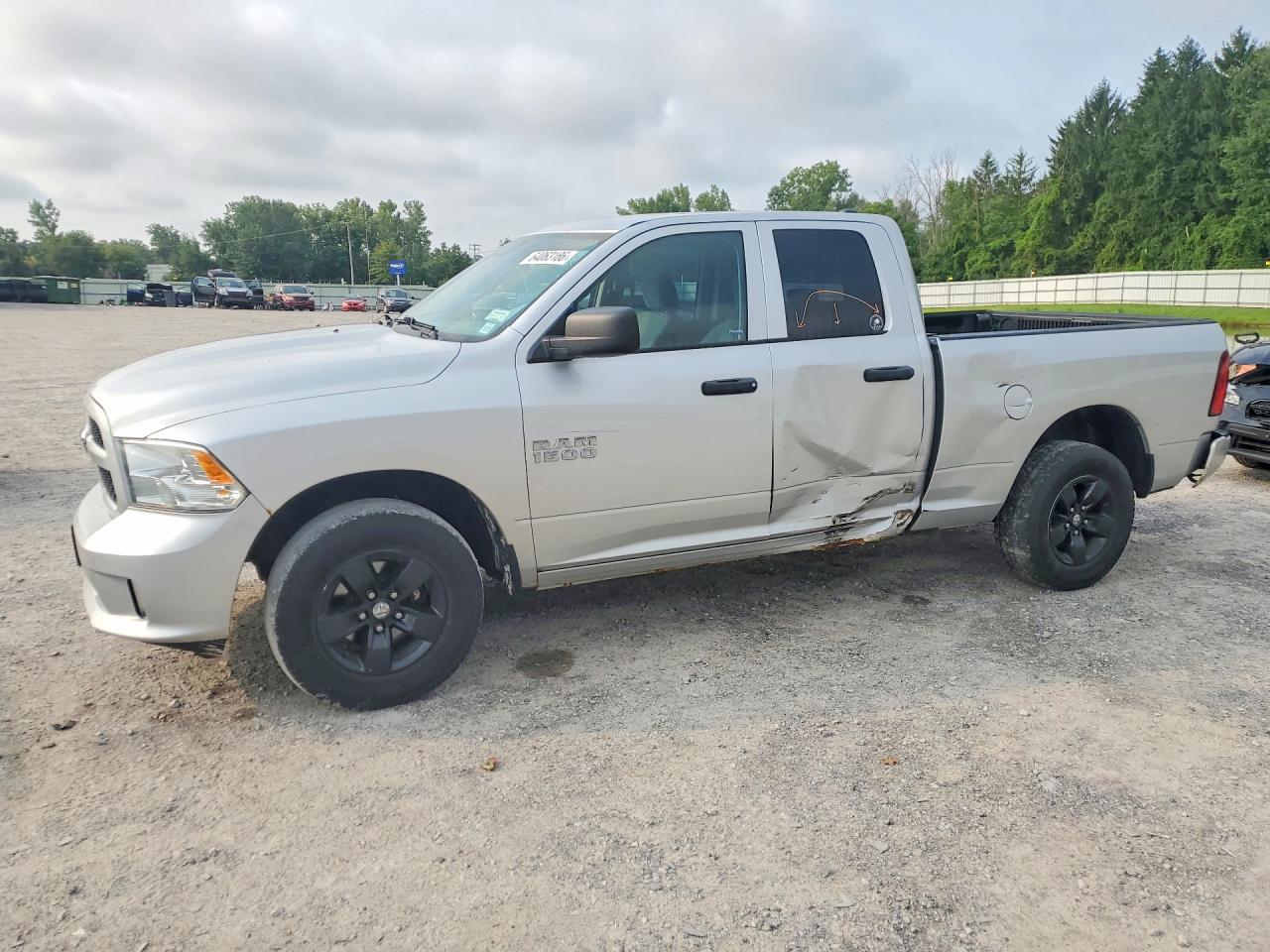 1C6RR7FG4GS353552 · 2016 RAM 1500