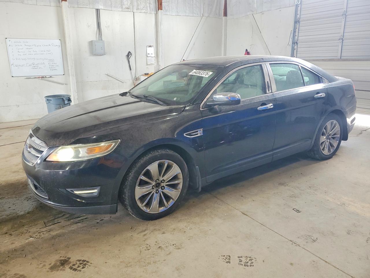 1FAHP2FWXCG123294 · 2012 FORD TAURUS
