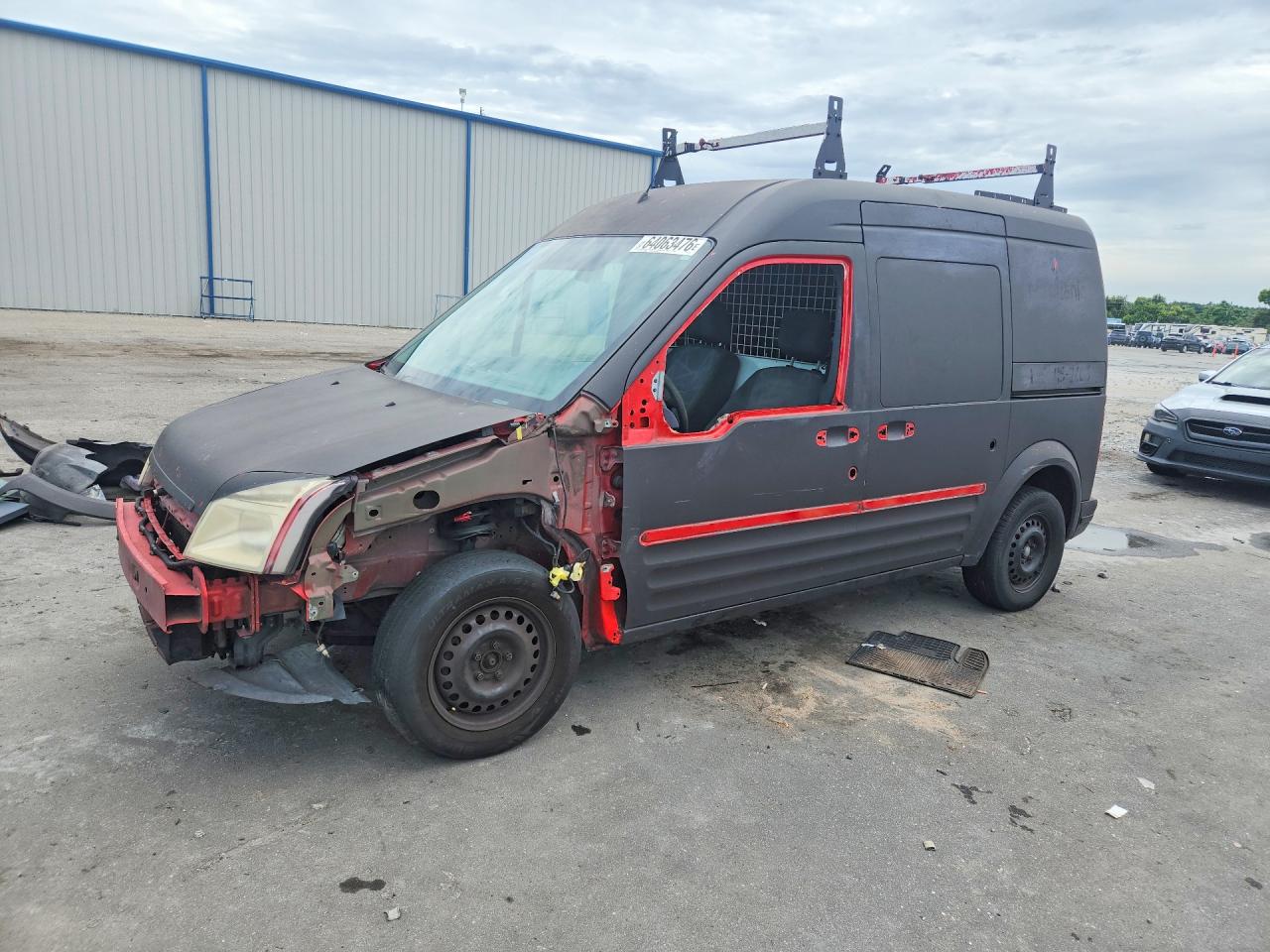 NM0LS7DN7DT145947 · 2013 FORD TRANSIT CONNECT