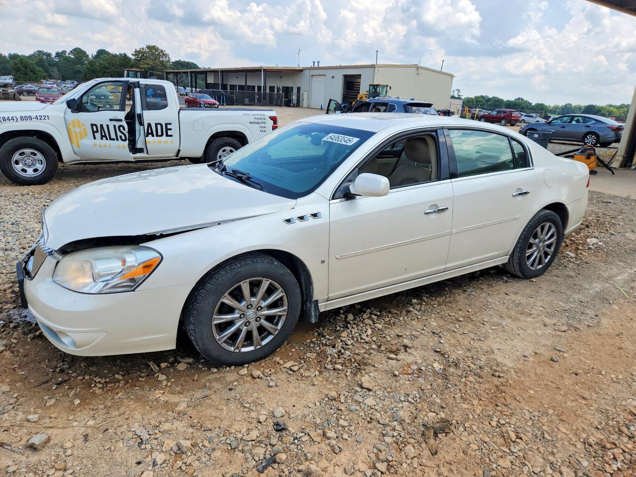 2010 BUICK LUCERNE
