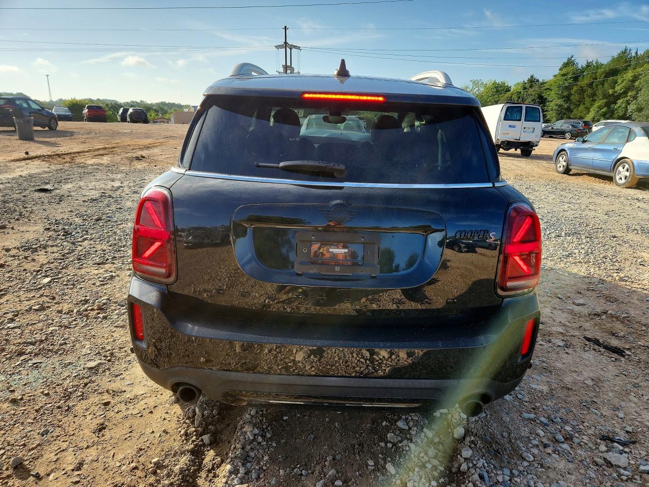 WMZ53BR05P3P84003 · 2023 MINI COOPER · 6/13