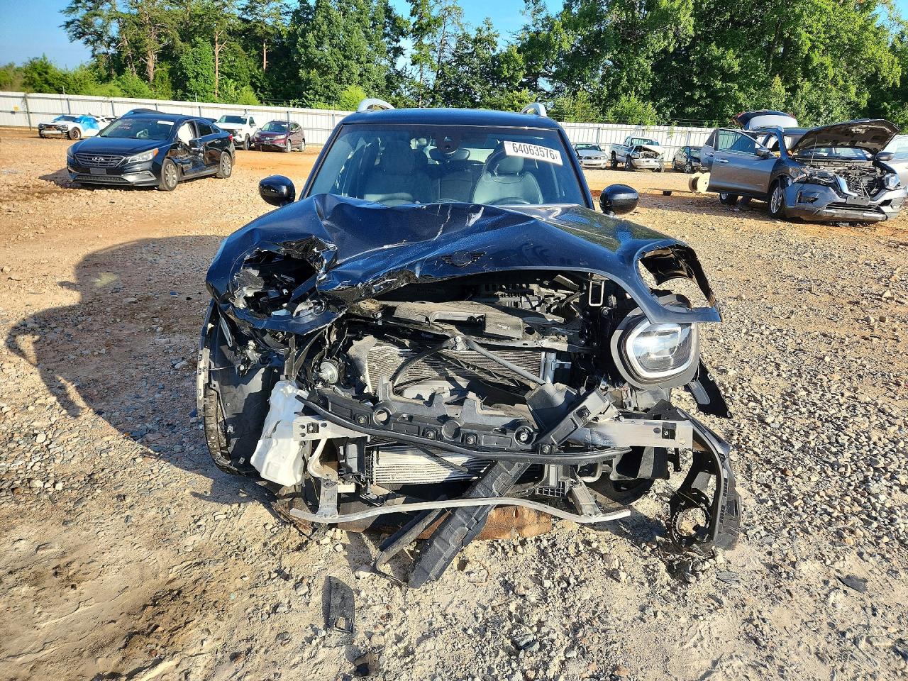 WMZ53BR05P3P84003 · 2023 MINI COOPER · 5/13