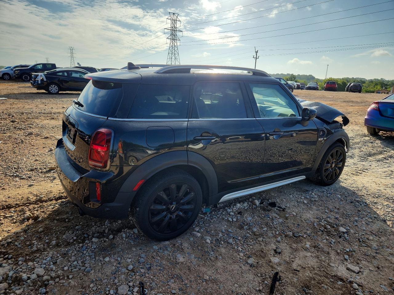 WMZ53BR05P3P84003 · 2023 MINI COOPER · 3/13