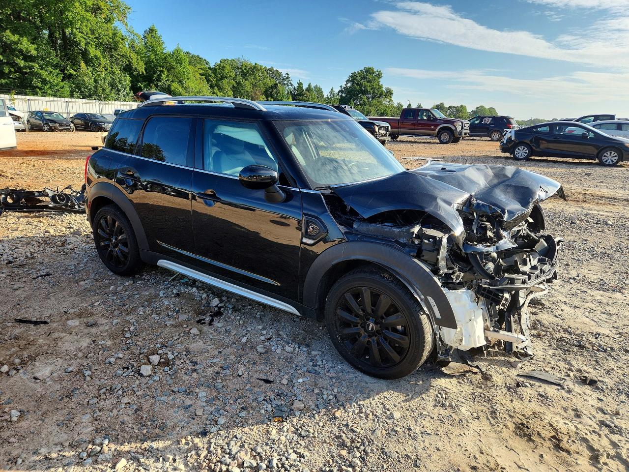 WMZ53BR05P3P84003 · 2023 MINI COOPER · 4/13
