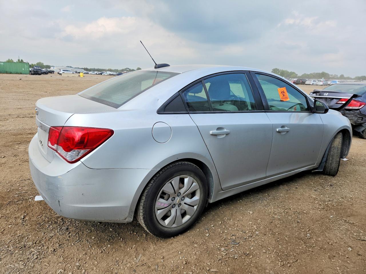1G1PC5SH1G7112970 · 2016 CHEVROLET CRUZE LIMITED · 3/12