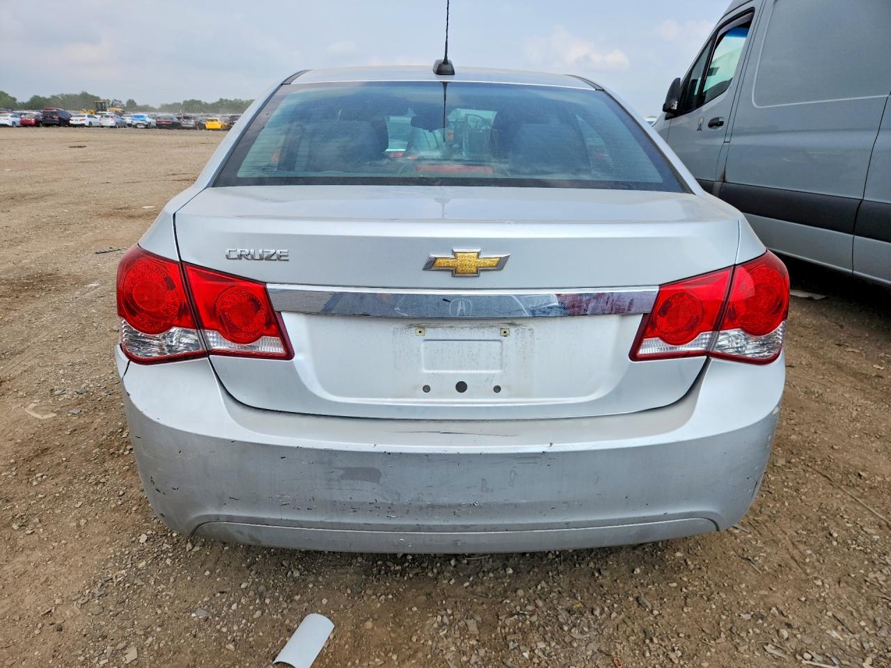 1G1PC5SH1G7112970 · 2016 CHEVROLET CRUZE LIMITED · 6/12