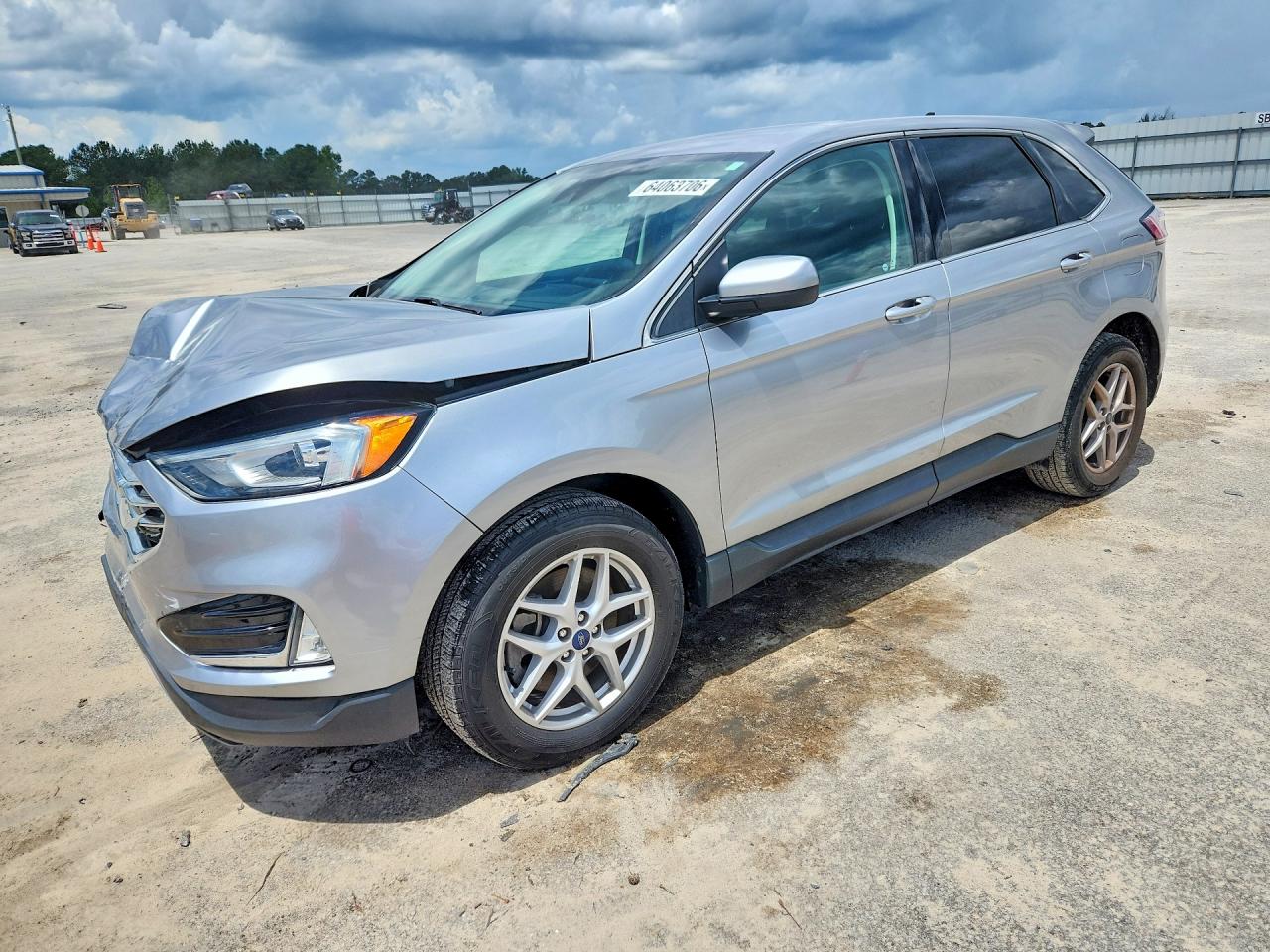 2021 FORD EDGE