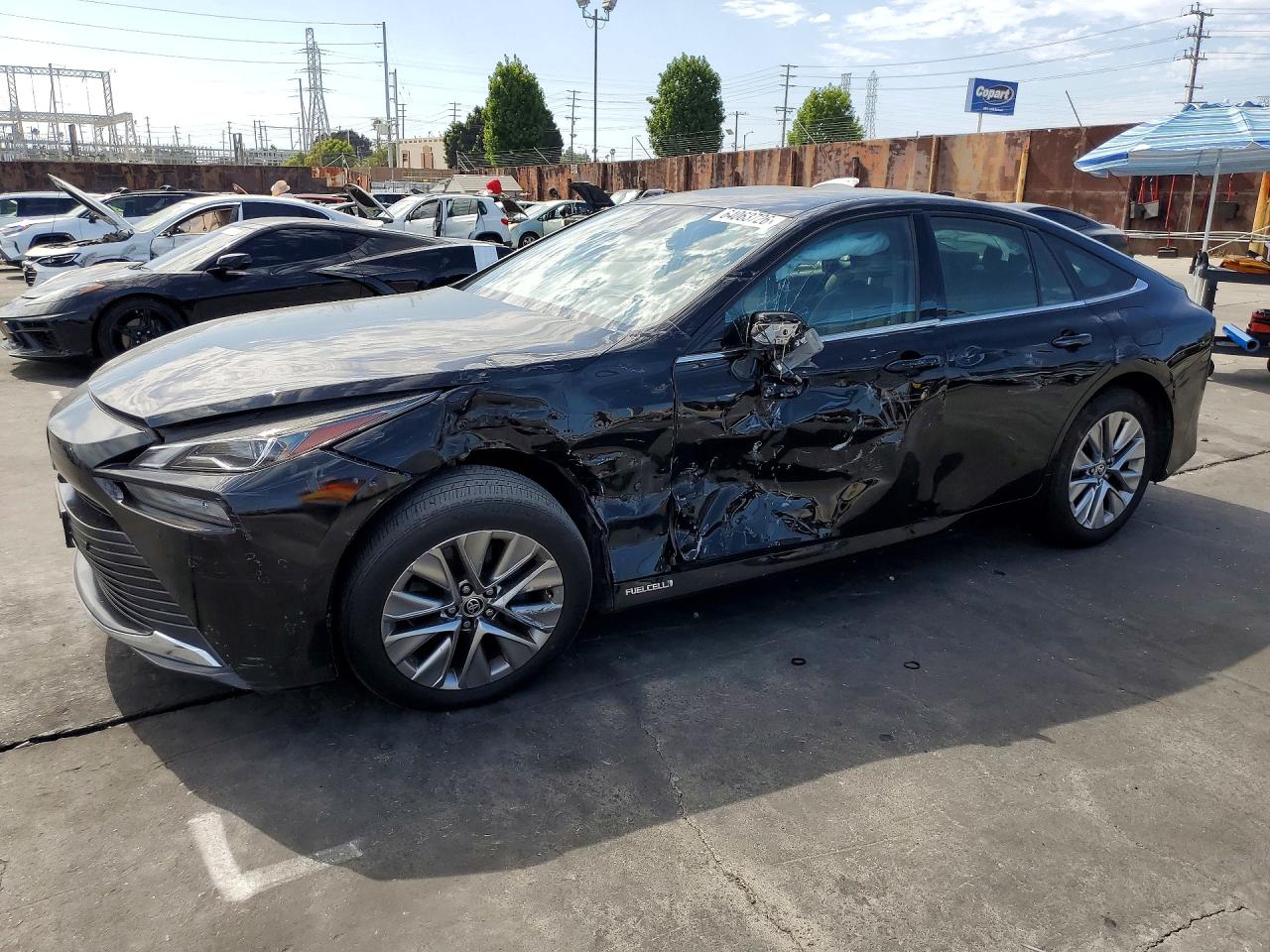 2023 TOYOTA MIRAI