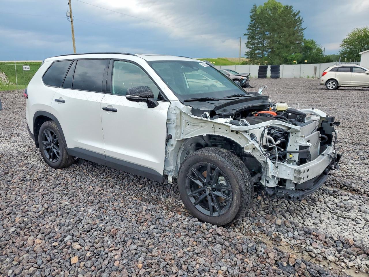 5TDACAB55TS077863 · 2026 TOYOTA GRAND HIGHLANDER HYBRID · 4/13