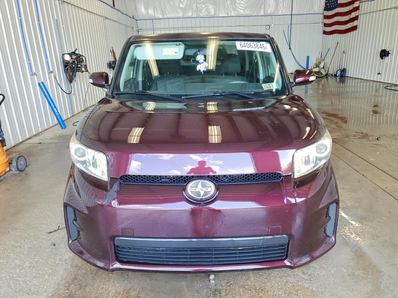JTLZE4FE9CJ029213 · 2012 SCION XB · 5/12