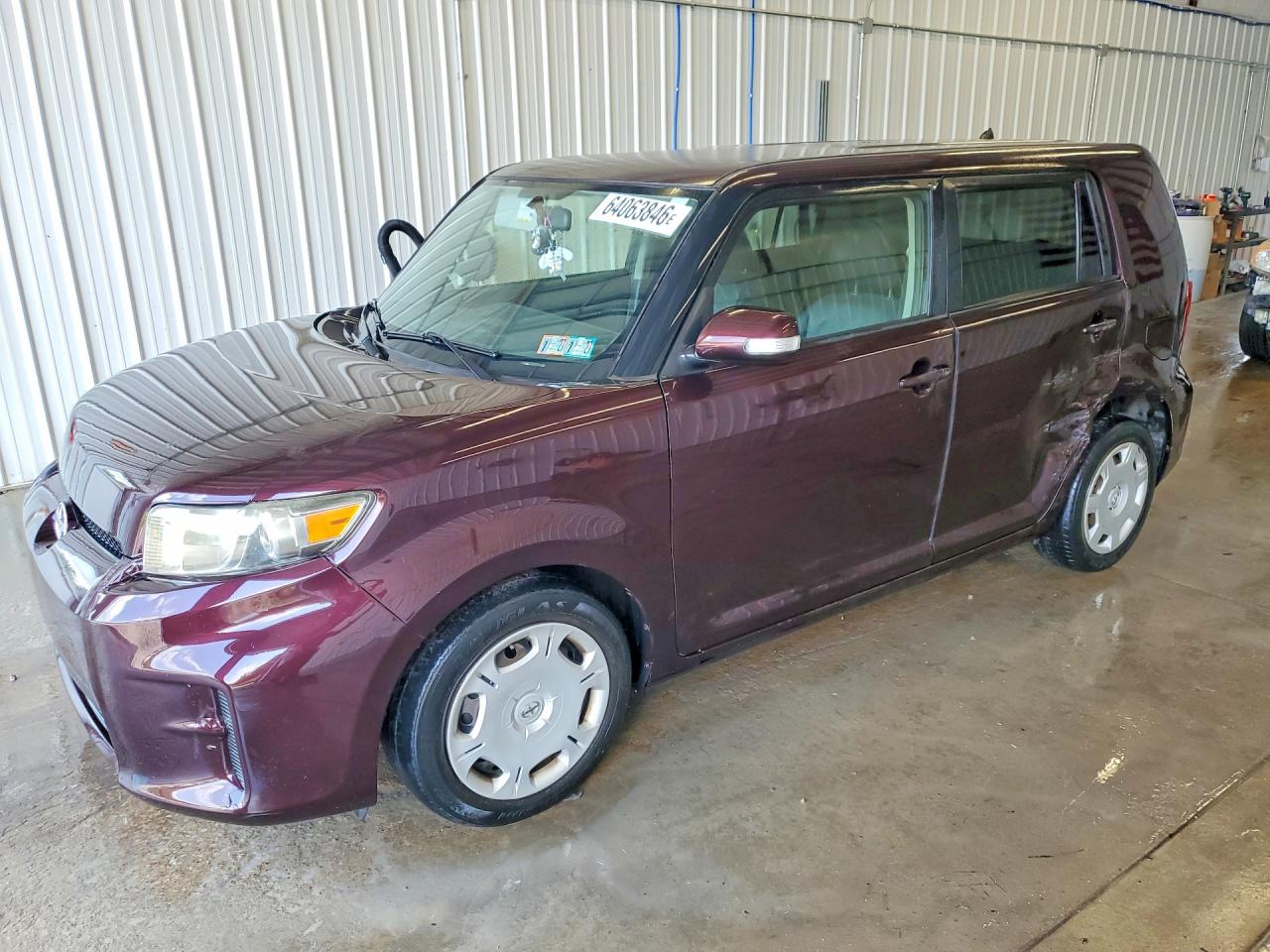 JTLZE4FE9CJ029213 · 2012 SCION XB