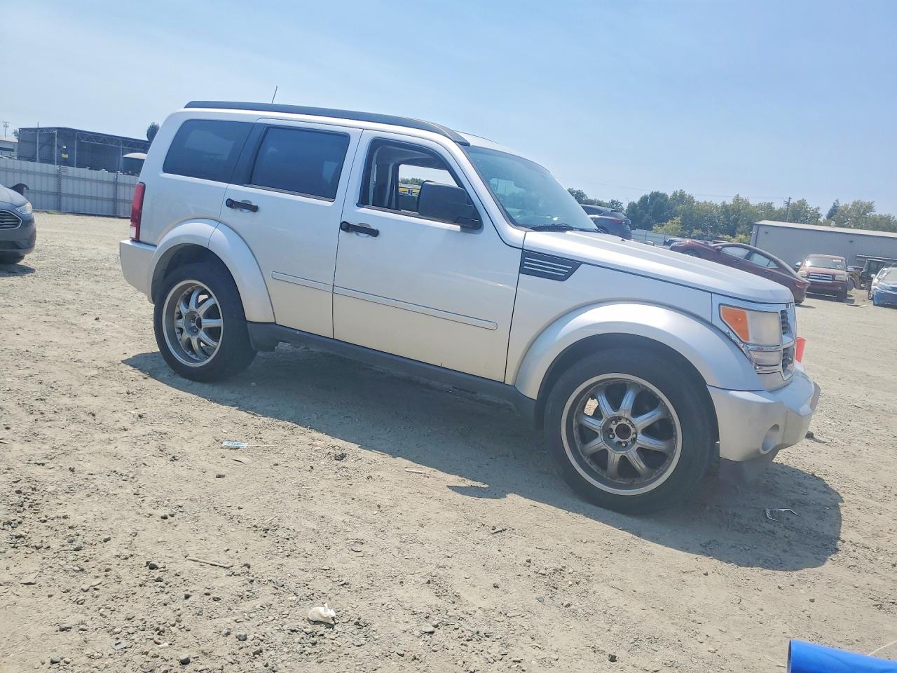 1D8GT58K68W127421 · 2008 DODGE NITRO · 4/12