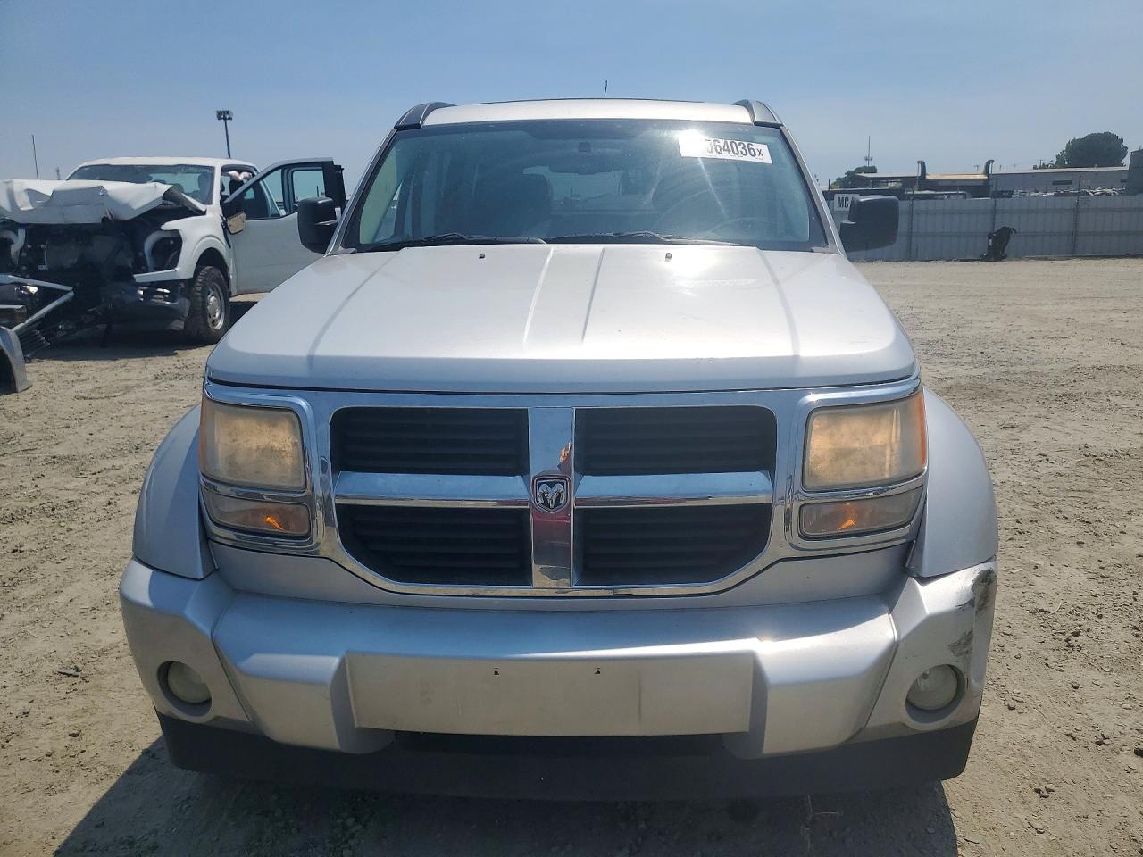 1D8GT58K68W127421 · 2008 DODGE NITRO · 5/12