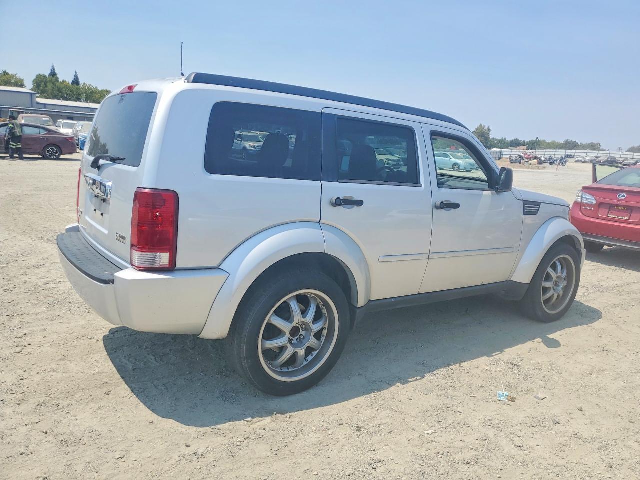 1D8GT58K68W127421 · 2008 DODGE NITRO · 3/12