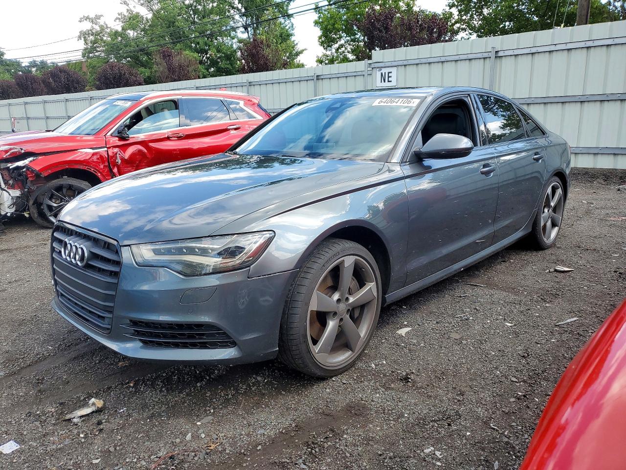 WAUHGAFC3FN024646 · 2015 AUDI A6