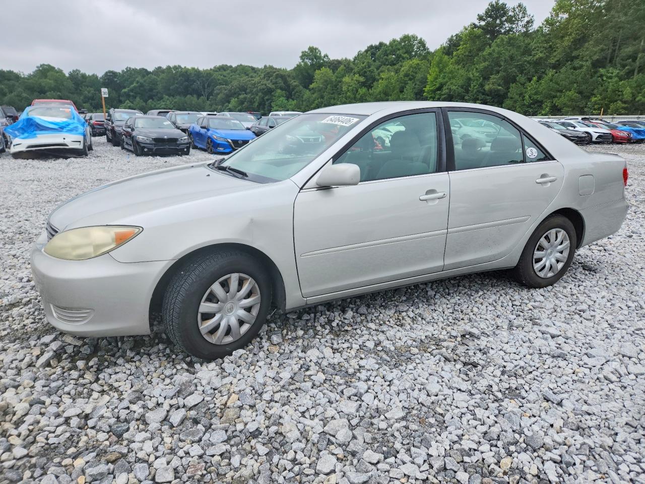 4T1BE30K05U970357 · 2005 TOYOTA CAMRY