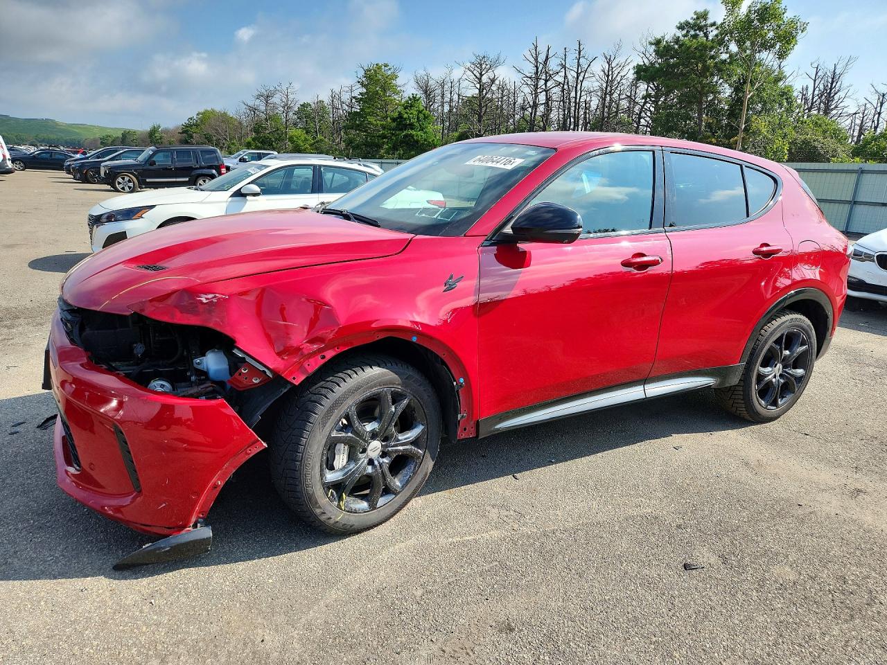 2024 DODGE HORNET