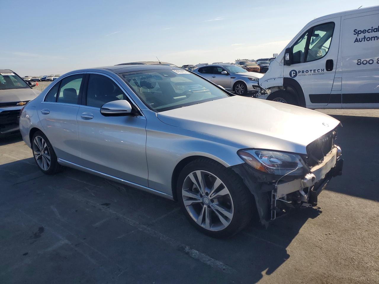 55SWF4JB9GU141479 · 2016 MERCEDES-BENZ C · 4/13
