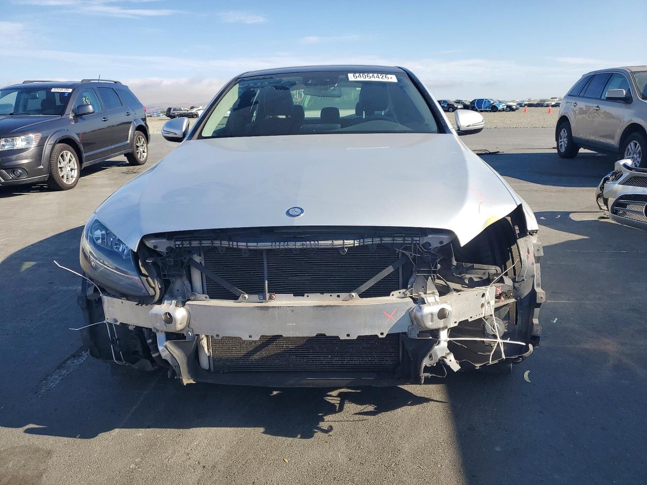 55SWF4JB9GU141479 · 2016 MERCEDES-BENZ C · 5/13