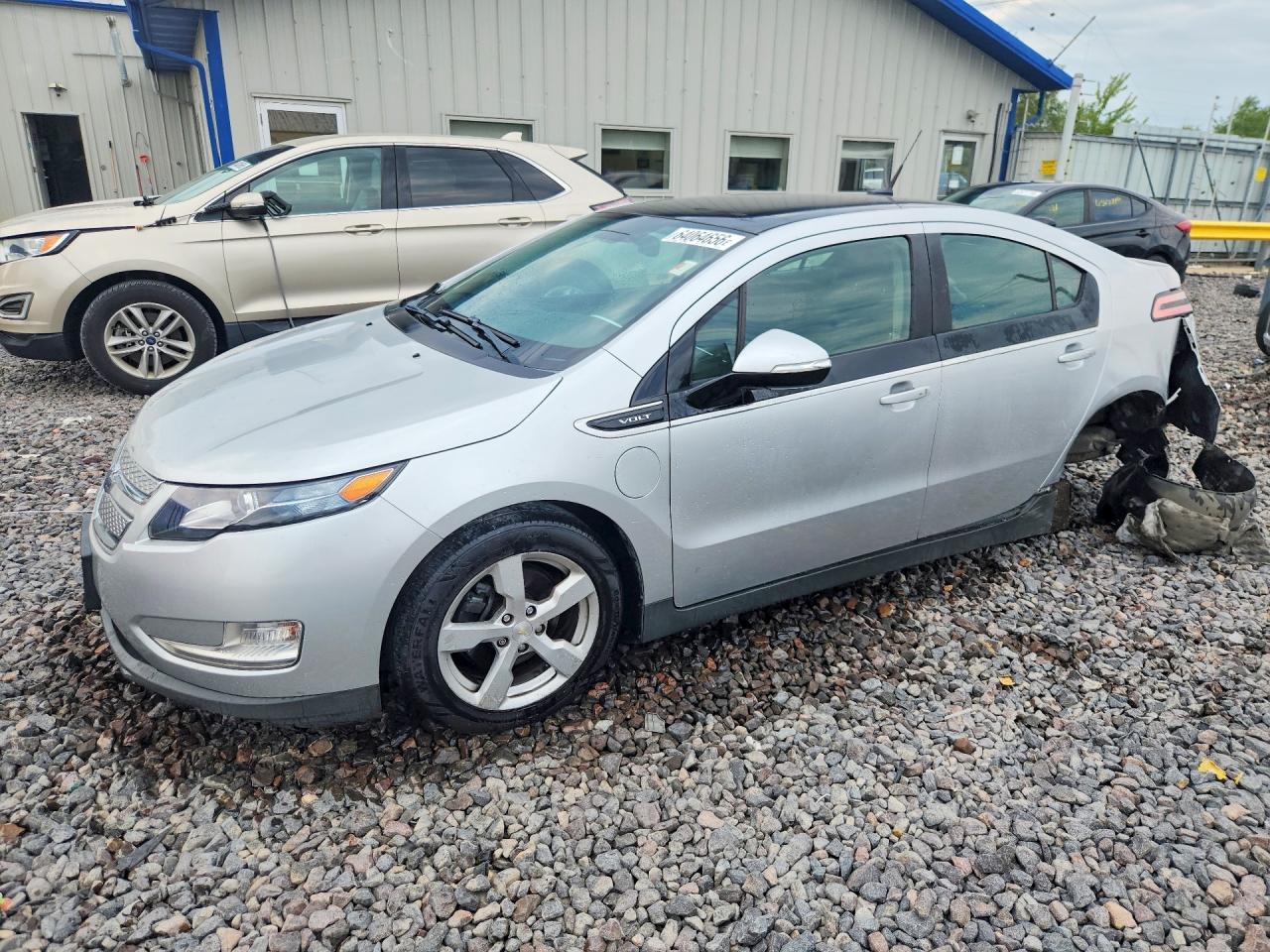 2012 CHEVROLET VOLT