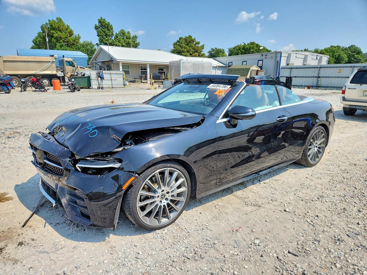 W1K1K5JB0MF162649 · 2021 MERCEDES-BENZ E