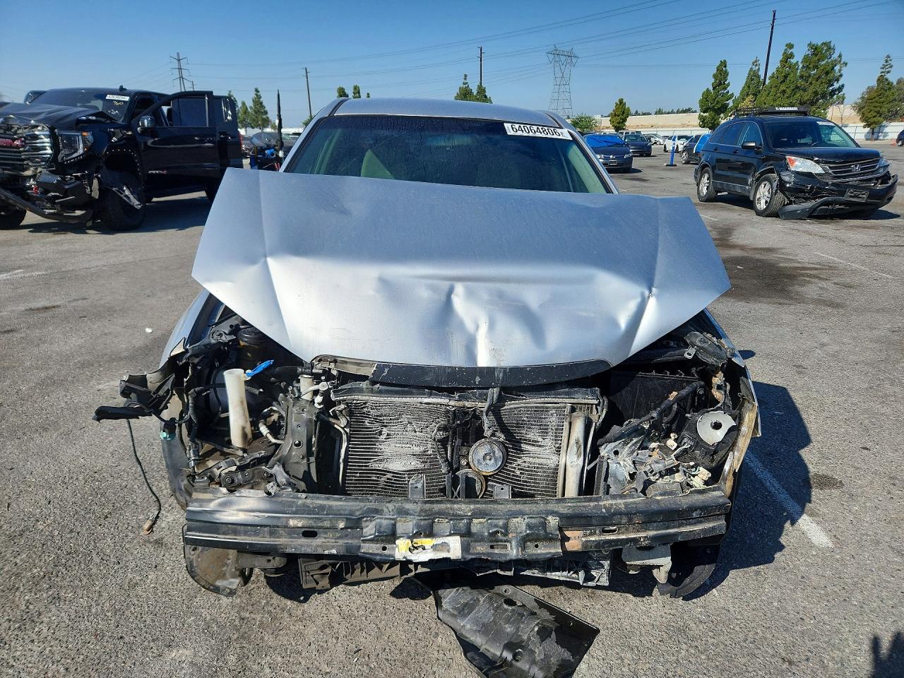 KNAFE122455204646 · 2005 KIA SPECTRA · 5/13