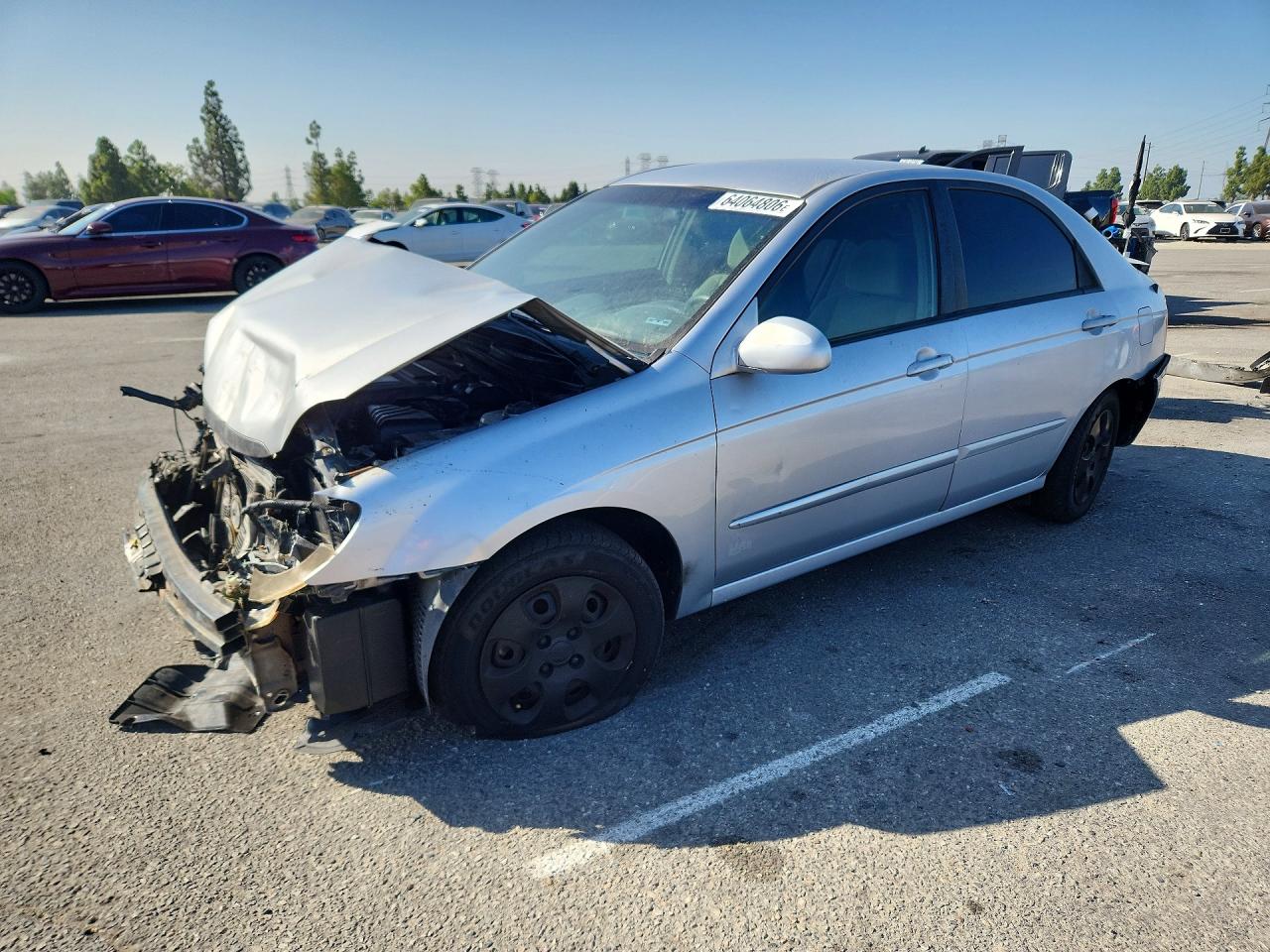 2005 KIA SPECTRA
