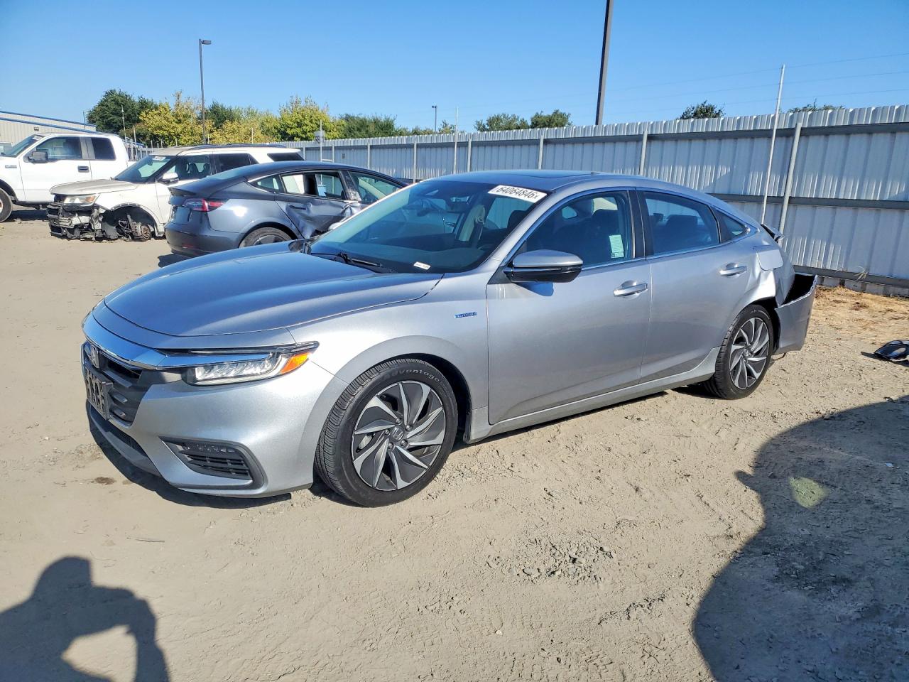 19XZE4F93LE012791 · 2020 HONDA INSIGHT