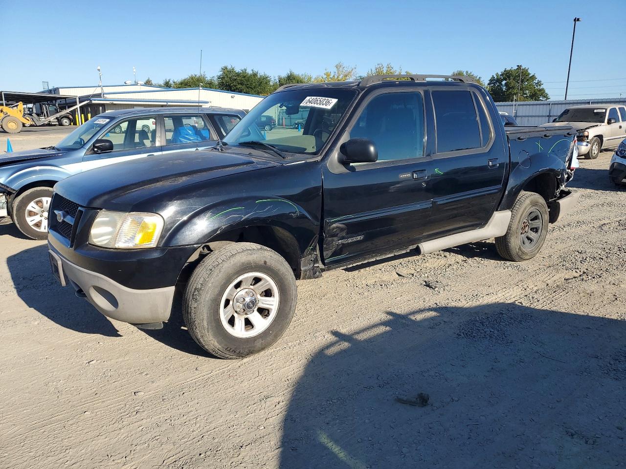 1FMZU77E91UA58622 · 2001 FORD EXPLORER SPORT TRAC