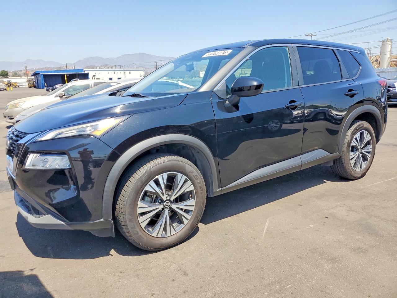 5N1BT3BB0PC832720 · 2023 NISSAN ROGUE