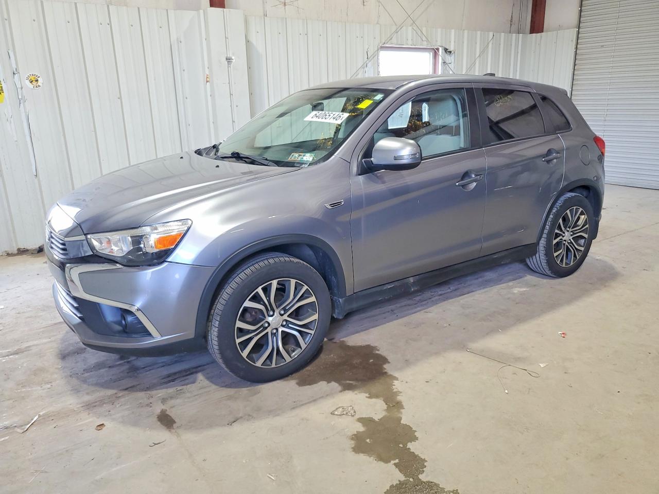 JA4AR3AWXHZ043650 · 2017 MITSUBISHI OUTLANDER SPORT