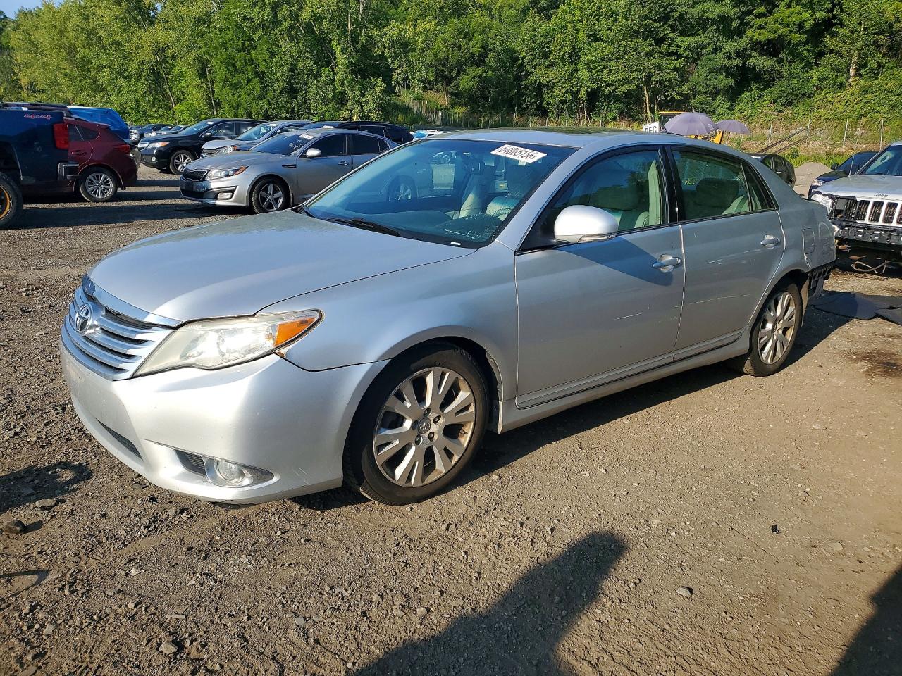 4T1BK3DB5BU430940 · 2011 TOYOTA AVALON