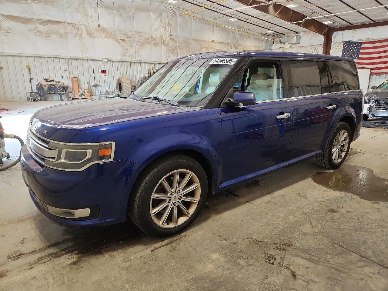 2FMHK6D82EBD04254 · 2014 FORD FLEX