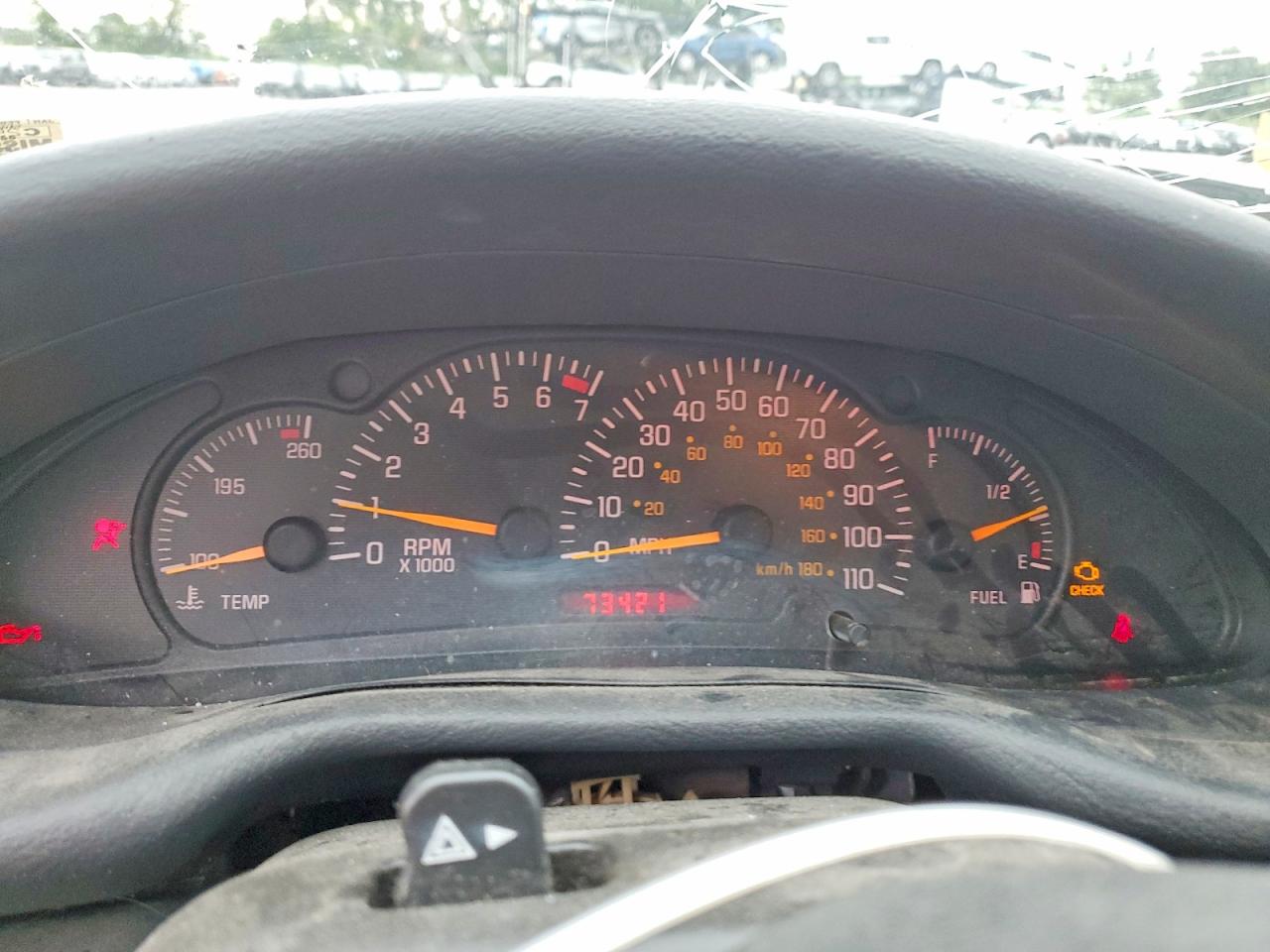 3G2JB12F45S177788 · 2005 PONTIAC SUNFIRE · 9/12