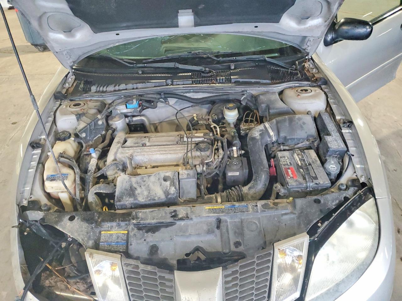 3G2JB12F45S177788 · 2005 PONTIAC SUNFIRE · 11/12