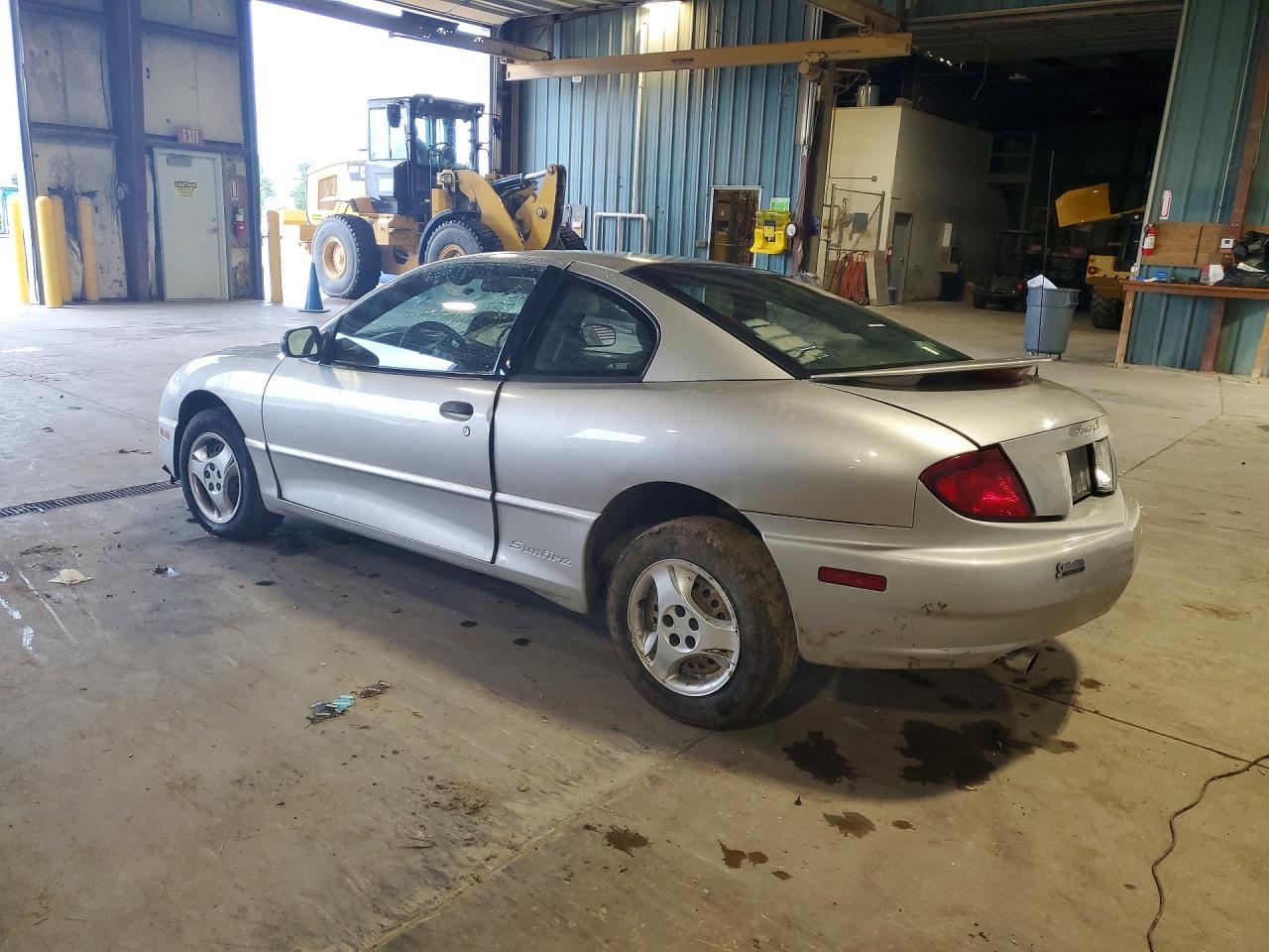 3G2JB12F45S177788 · 2005 PONTIAC SUNFIRE · 2/12