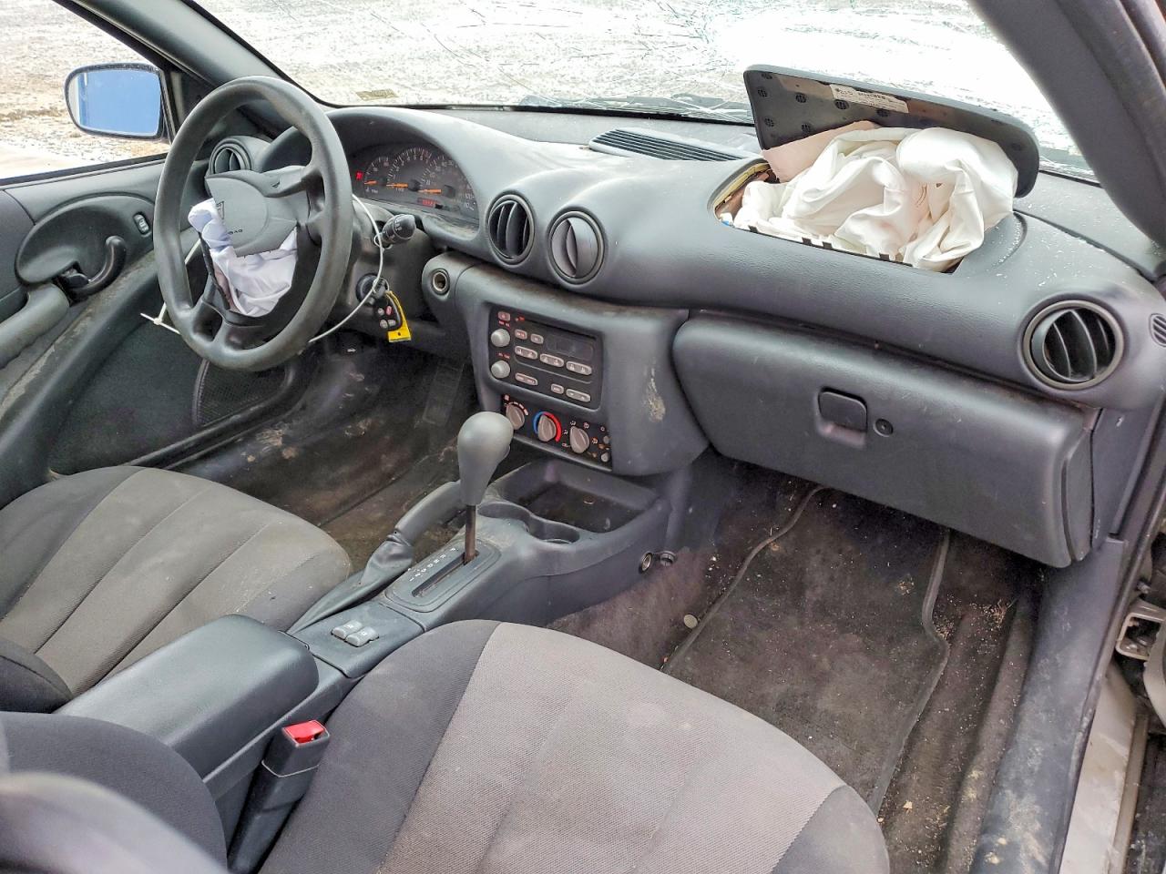 3G2JB12F45S177788 · 2005 PONTIAC SUNFIRE · 8/12