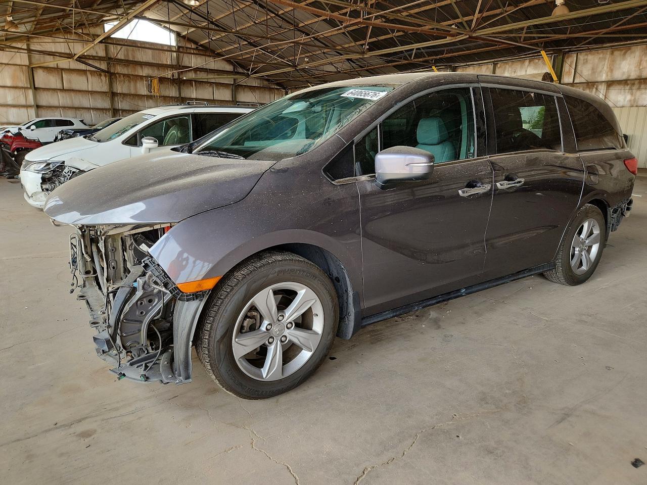 5FNRL6H5XLB009280 · 2020 HONDA ODYSSEY