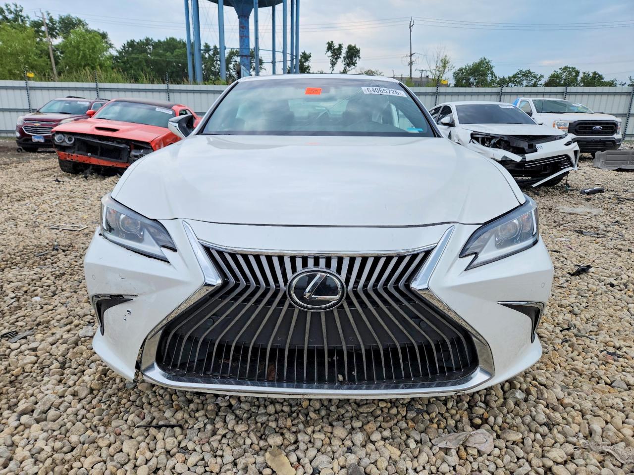 58AD11D1XMU001876 · 2021 LEXUS ES 250 · 5/12