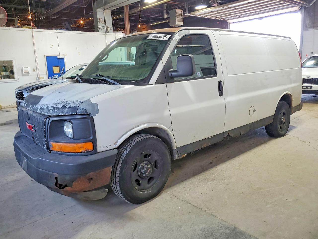 1GTEG15X541161618 · 2004 GMC SAVANA