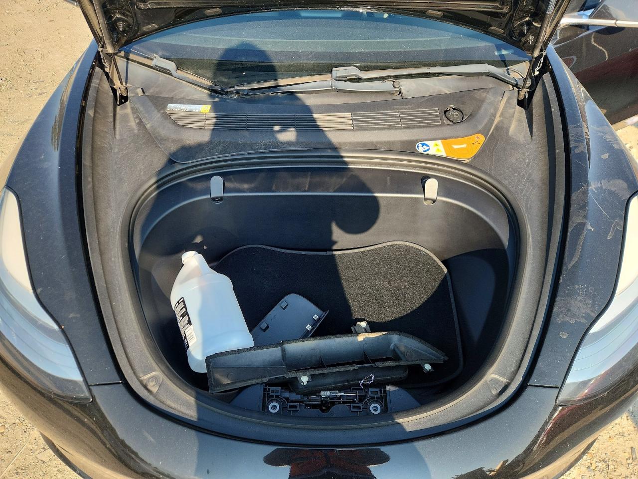 5YJ3E1EB8KF413268 · 2019 TESLA MODEL 3 · 11/12