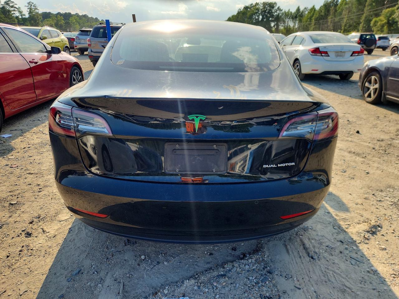 5YJ3E1EB8KF413268 · 2019 TESLA MODEL 3 · 6/12