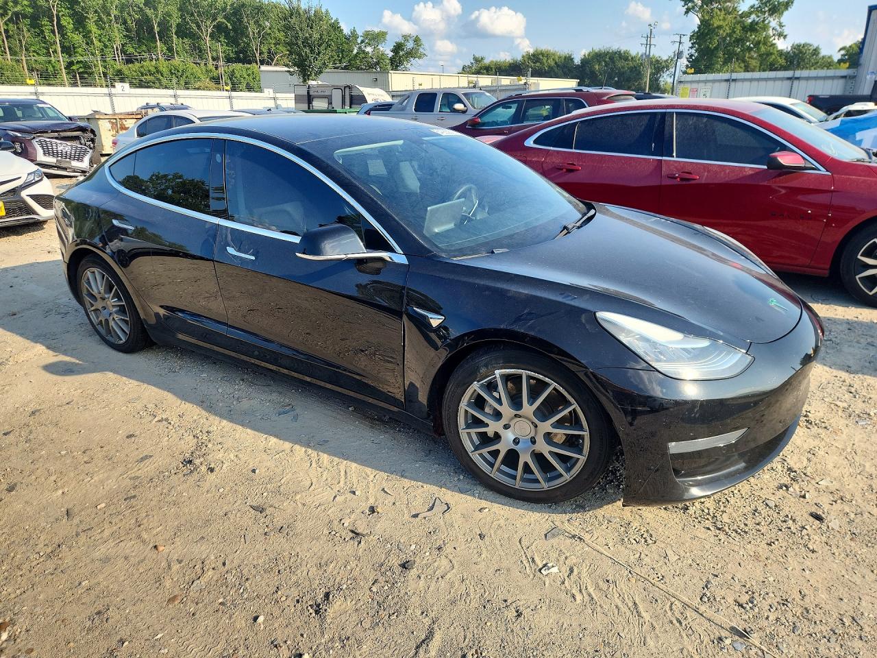 5YJ3E1EB8KF413268 · 2019 TESLA MODEL 3 · 4/12