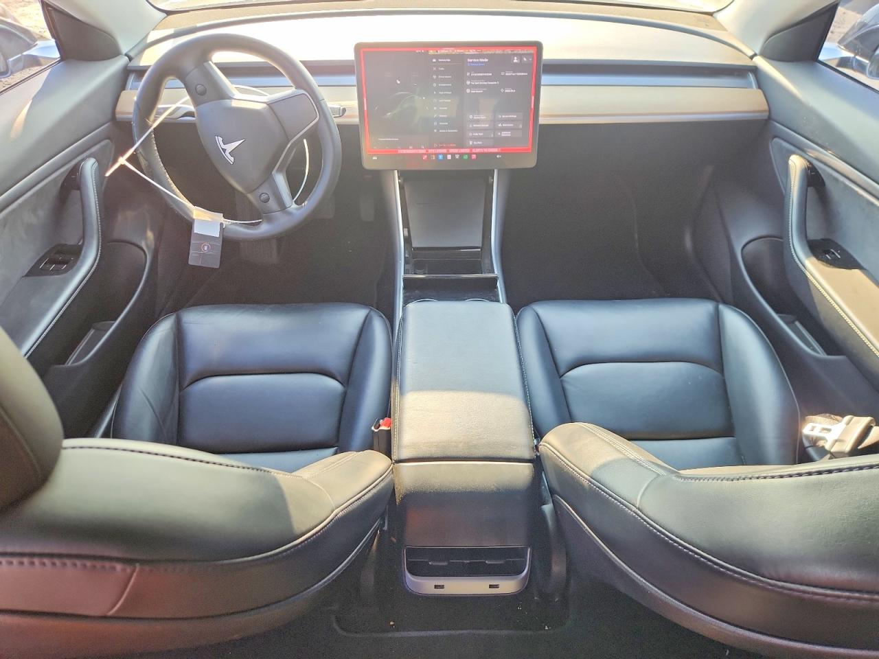 5YJ3E1EB8KF413268 · 2019 TESLA MODEL 3 · 8/12
